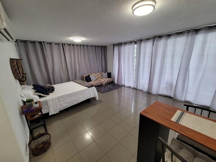 Coral Beach Studio W/ Ocean View San Juan Kültér fotó