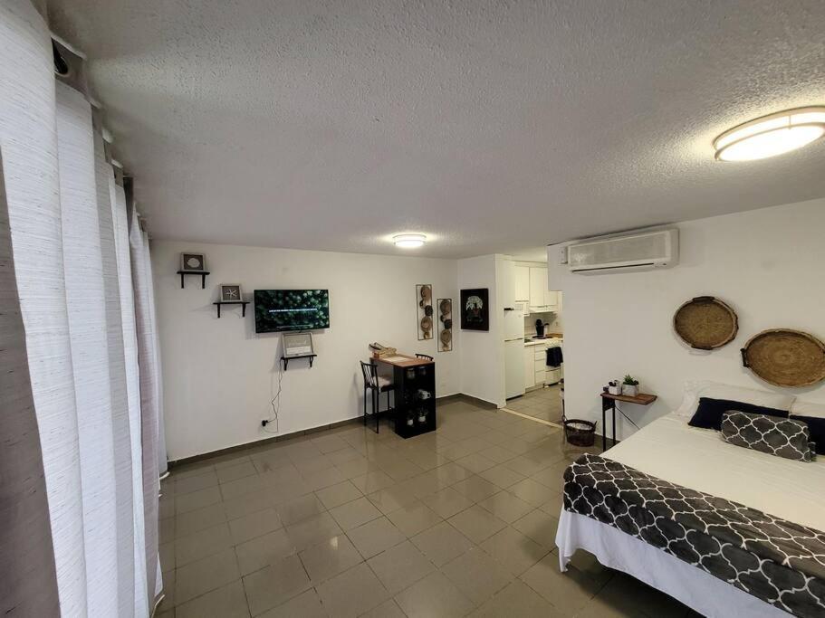 Coral Beach Studio W/ Ocean View San Juan Kültér fotó